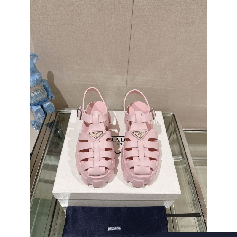 Pra*a sandals